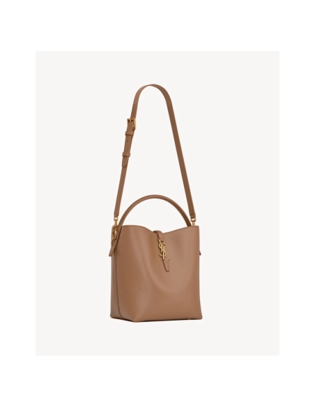 SAINT LAURENT LE 37 IN SHINY LEATHER,YSL,BAGS