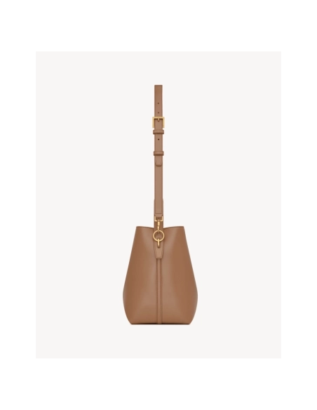 SAINT LAURENT LE 37 IN SHINY LEATHER,YSL,BAGS