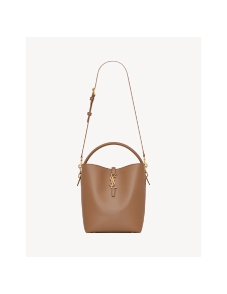 SAINT LAURENT LE 37 IN SHINY LEATHER,YSL,BAGS