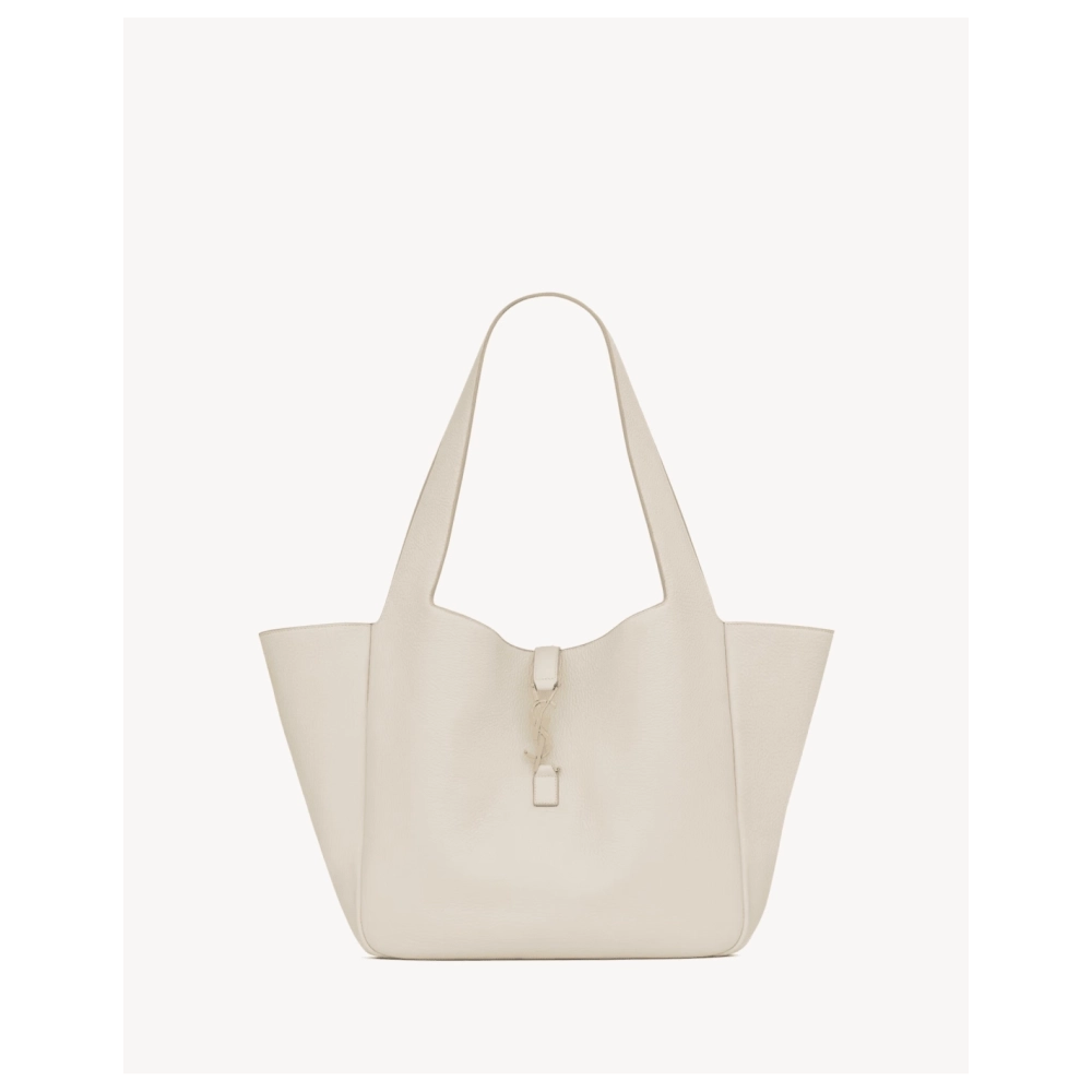 Saint Laurent LE 5 A 7 BEA In Grained Leather,YSL,BAGS