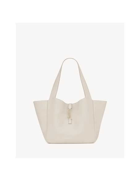 Saint Laurent LE 5 A 7 BEA In Grained Leather,YSL,BAGS