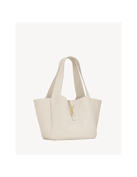 Saint Laurent LE 5 A 7 BEA In Grained Leather,YSL,BAGS