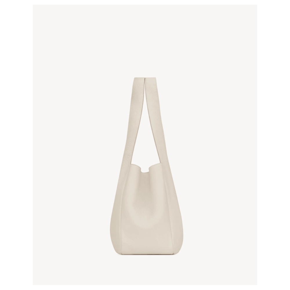 Saint Laurent LE 5 A 7 BEA In Grained Leather,YSL,BAGS