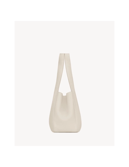 Saint Laurent LE 5 A 7 BEA In Grained Leather,YSL,BAGS