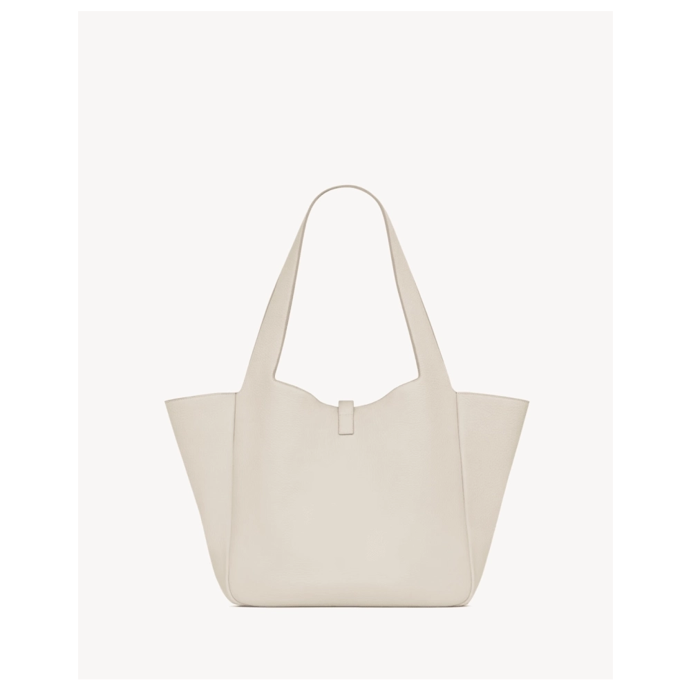 Saint Laurent LE 5 A 7 BEA In Grained Leather,YSL,BAGS