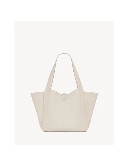 Saint Laurent LE 5 A 7 BEA In Grained Leather,YSL,BAGS