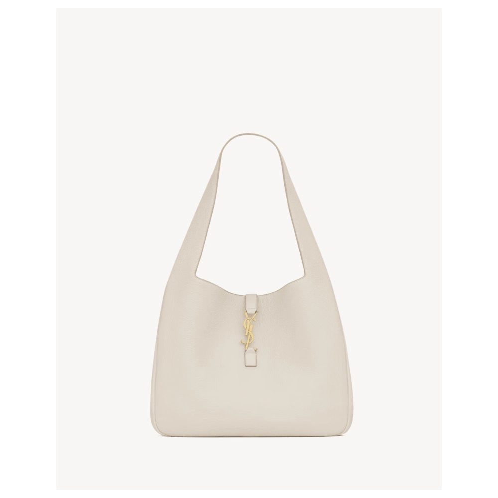 Saint Laurent LE 5 A 7 BEA In Grained Leather,YSL,BAGS