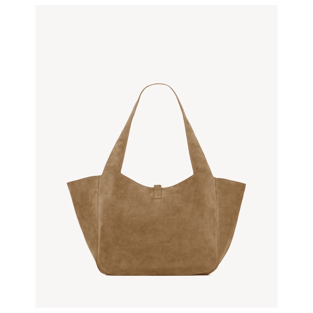 Saint Laurent LE 5 A 7 BEA In Suede,YSL,BAGS