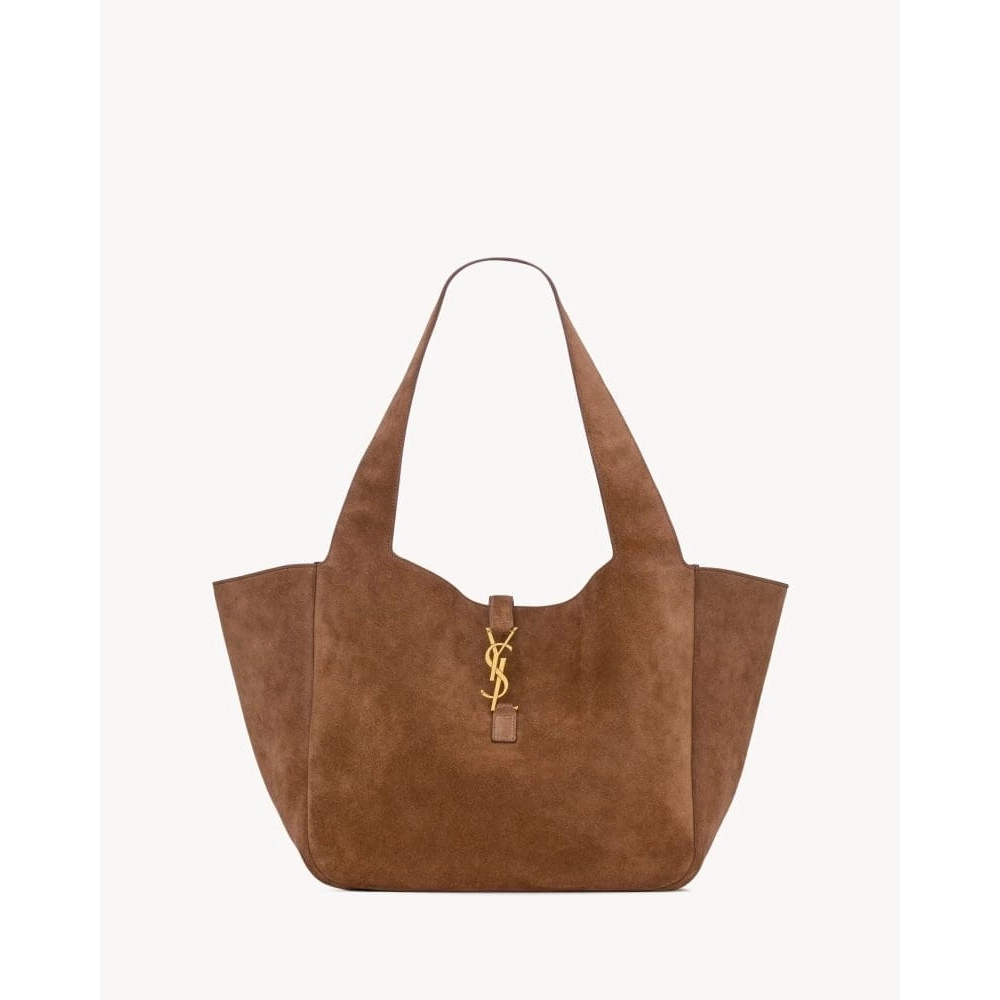 Saint Laurent LE 5 A 7 BEA Made Of Suede,YSL,BAGS