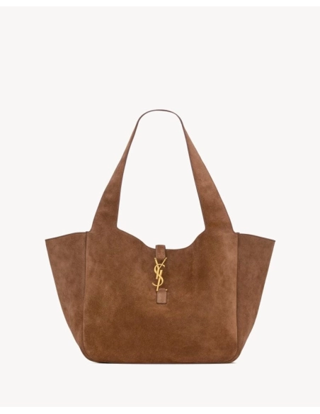 Saint Laurent LE 5 A 7 BEA Made Of Suede,YSL,BAGS