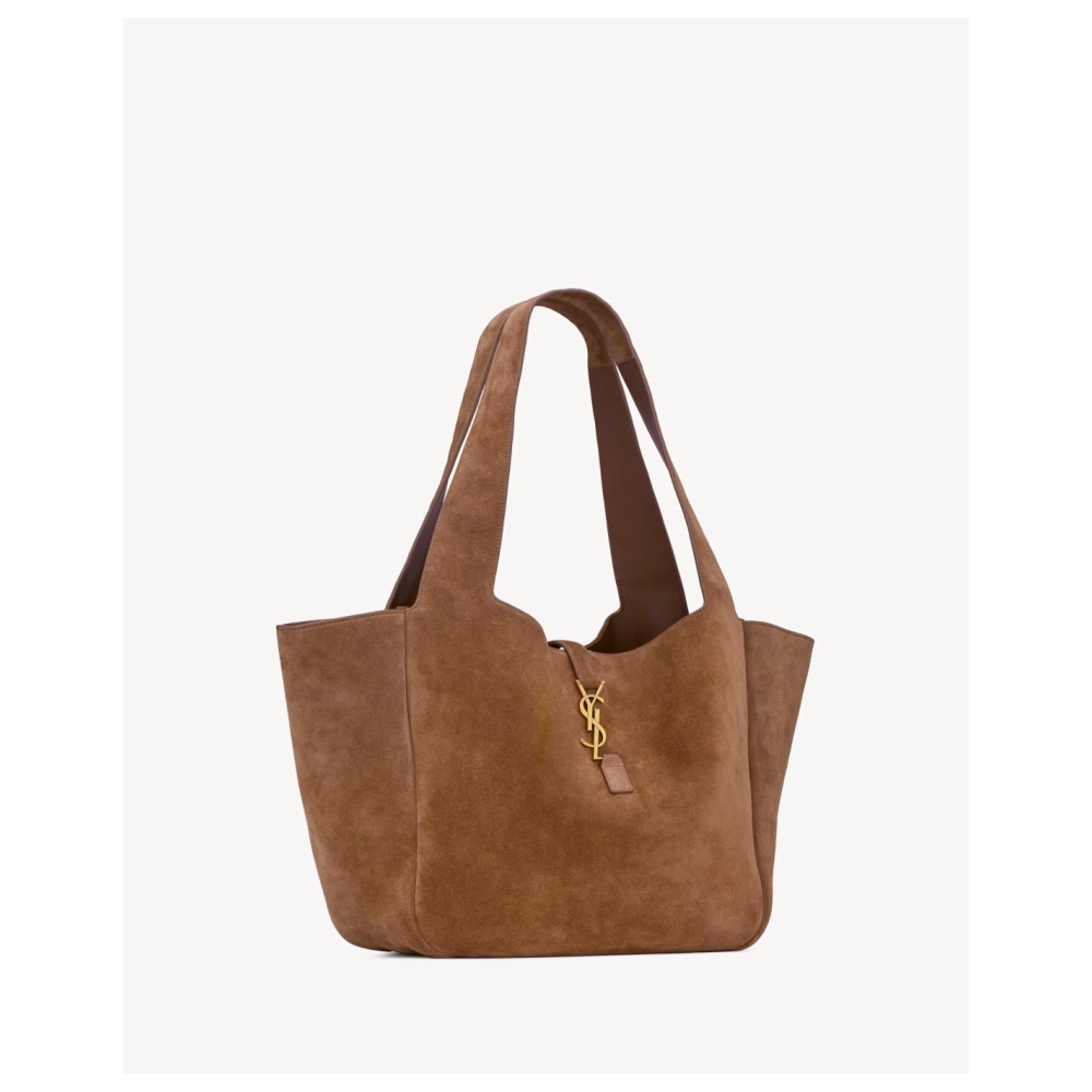 Saint Laurent LE 5 A 7 BEA Made Of Suede,YSL,BAGS