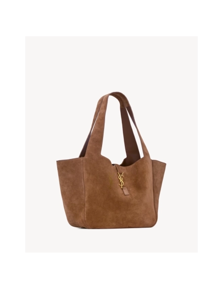 Saint Laurent LE 5 A 7 BEA Made Of Suede,YSL,BAGS