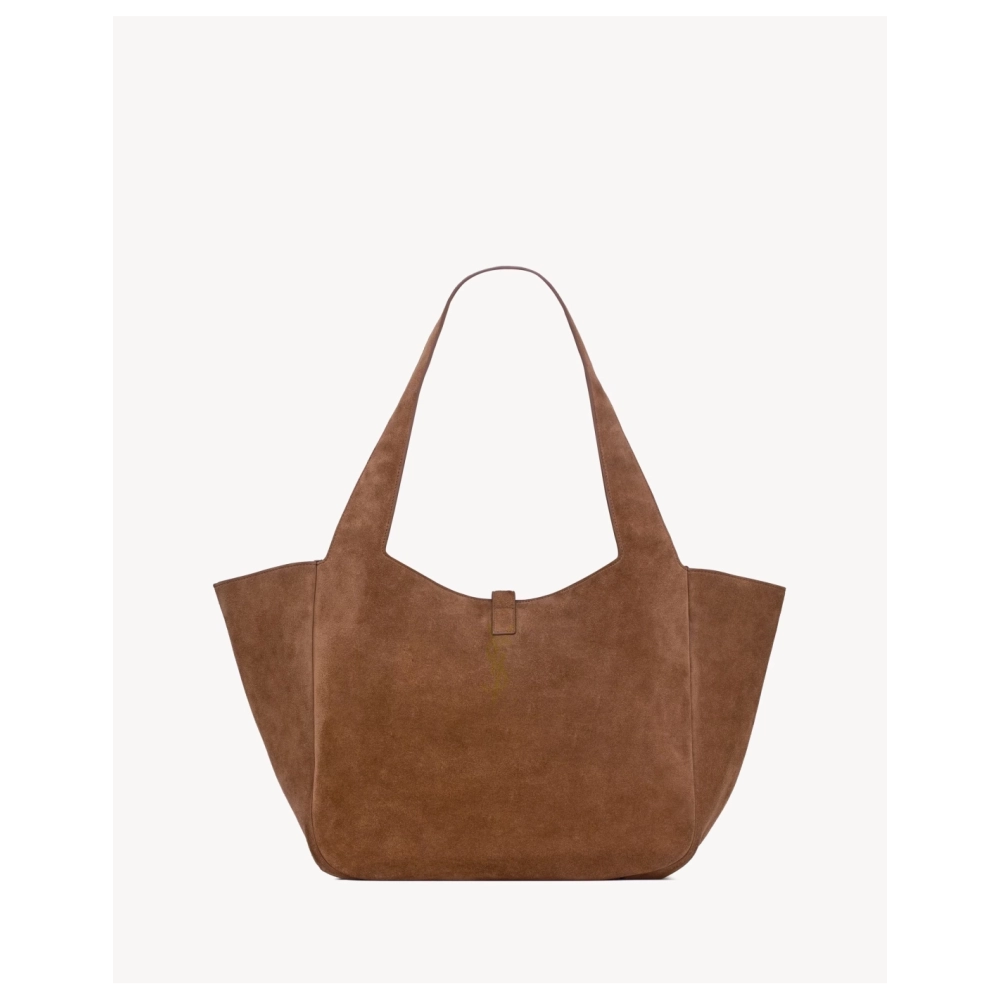 Saint Laurent LE 5 A 7 BEA Made Of Suede,YSL,BAGS