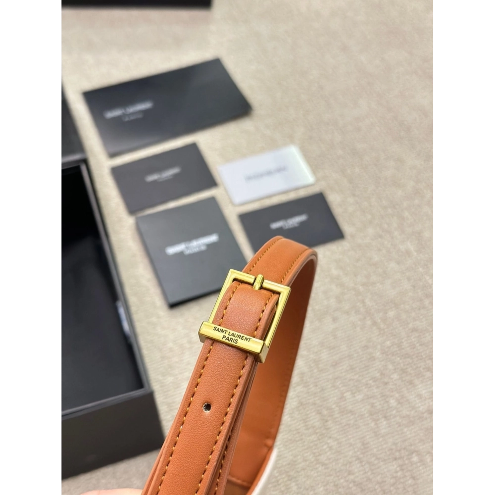 SAINT LAURENT LE 5 A 7 IN CANVAS AND LEATHER,YSL,BAGS