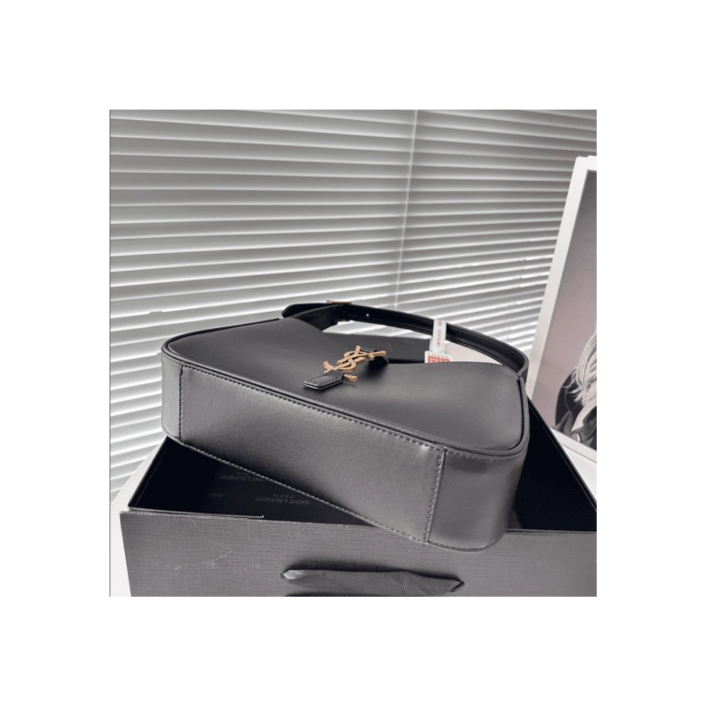 SAINT LAURENT LE 5 A 7 IN SMOOTH LEATHER,YSL,BAGS