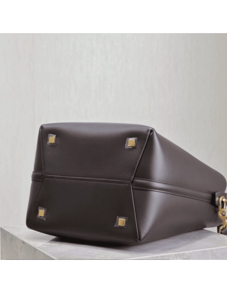 Saint Laurent LE 5 A 7 Supple Large In Grained Leather ARABICA,YSL,BAGS