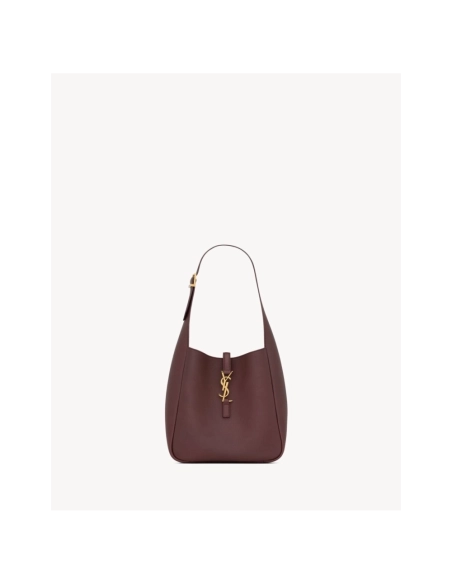 Saint Laurent LE 5 A 7 Supple Small IN GRAINED LEATHER,YSL,BAGS