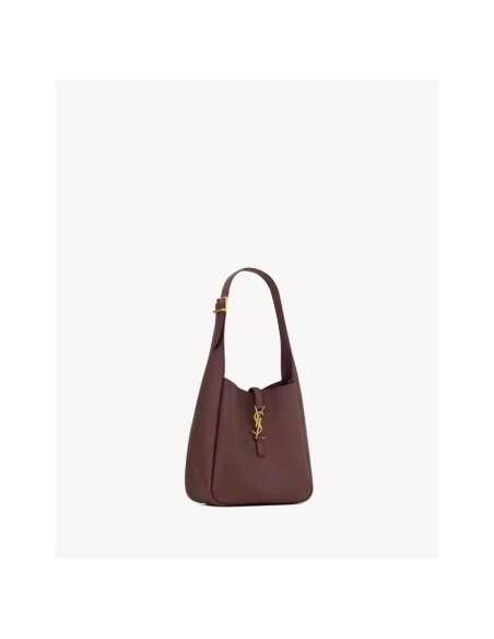 Saint Laurent LE 5 A 7 Supple Small IN GRAINED LEATHER,YSL,BAGS