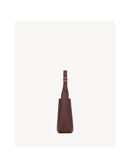 Saint Laurent LE 5 A 7 Supple Small IN GRAINED LEATHER,YSL,BAGS