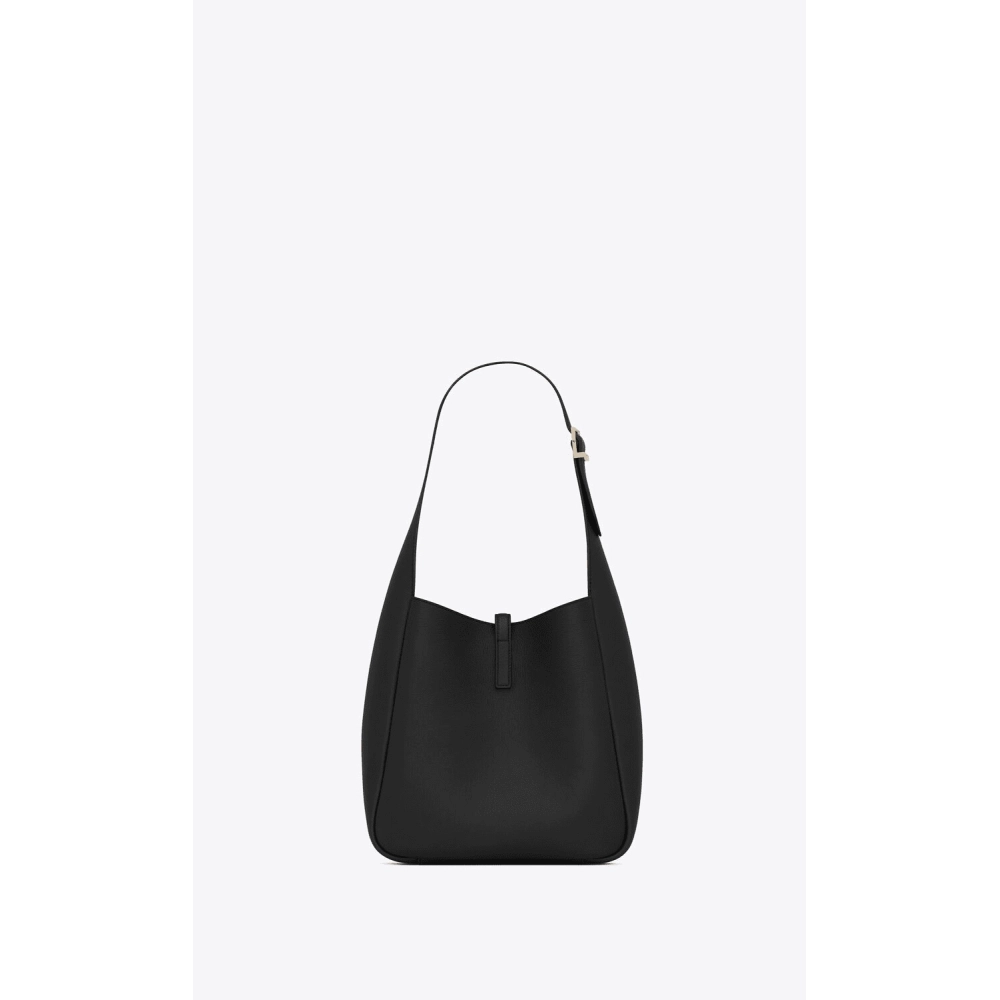 Saint Laurent LE 5 A 7 SUPPLE SMALL IN GRAINED LEATHER,YSL,BAGS