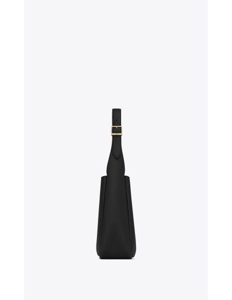 Saint Laurent LE 5 A 7 SUPPLE SMALL IN GRAINED LEATHER,YSL,BAGS