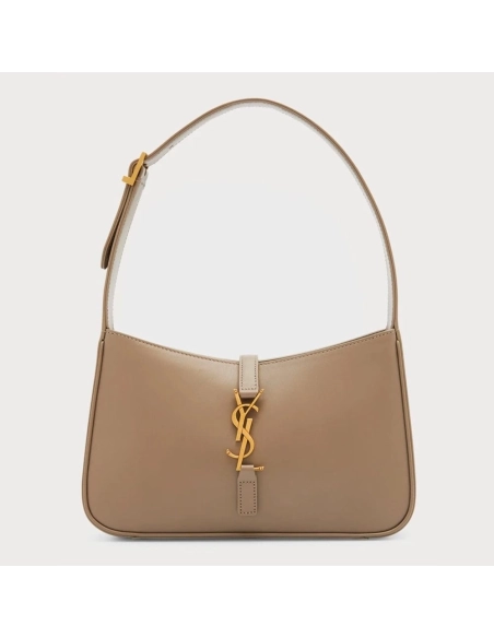 Saint Laurent Le 5 A 7 YSL Shoulder Bag In Smooth Leather,YSL,BAGS