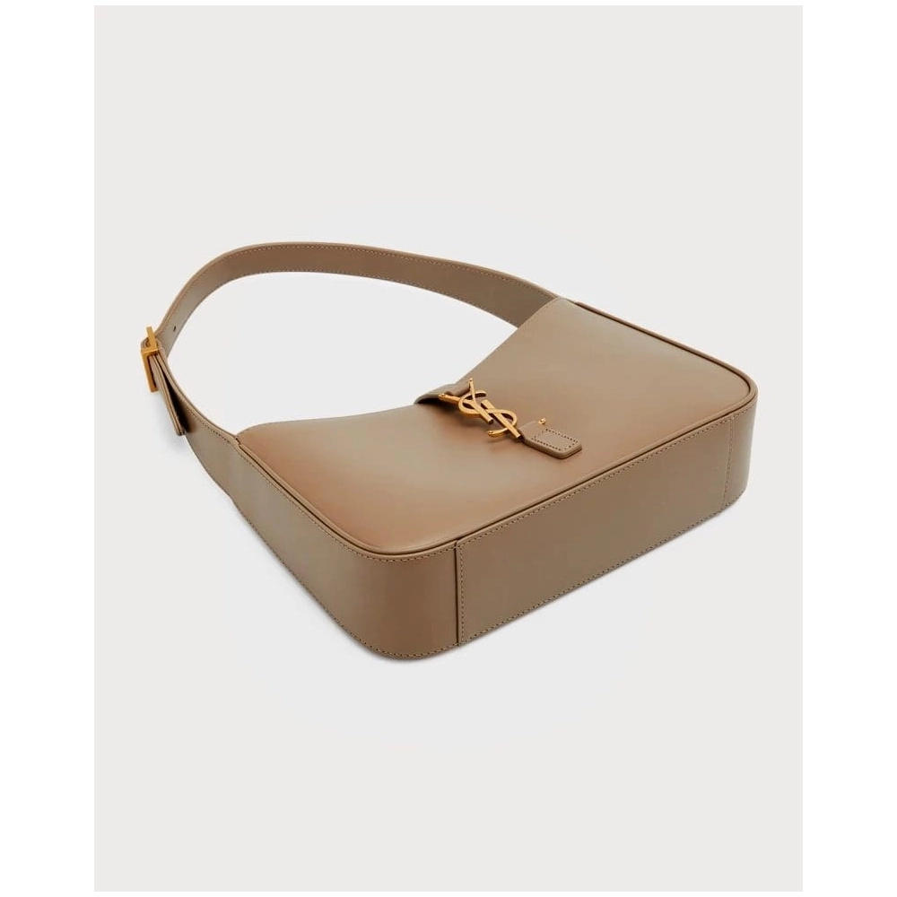 Saint Laurent Le 5 A 7 YSL Shoulder Bag In Smooth Leather,YSL,BAGS