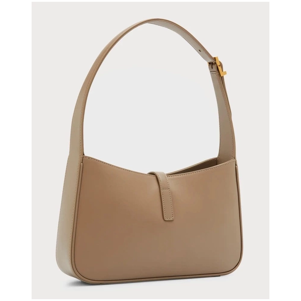 Saint Laurent Le 5 A 7 YSL Shoulder Bag In Smooth Leather,YSL,BAGS