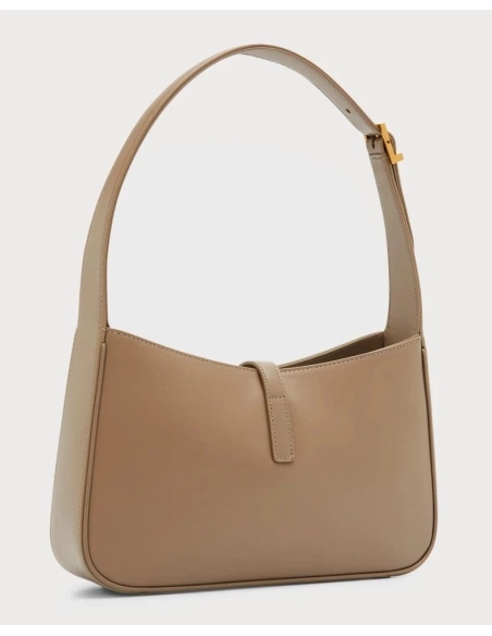 Saint Laurent Le 5 A 7 YSL Shoulder Bag In Smooth Leather,YSL,BAGS