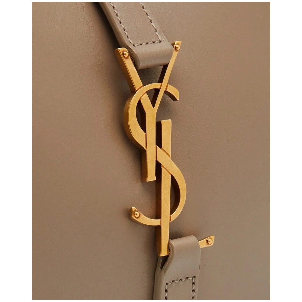 Saint Laurent Le 5 A 7 YSL Shoulder Bag In Smooth Leather,YSL,BAGS