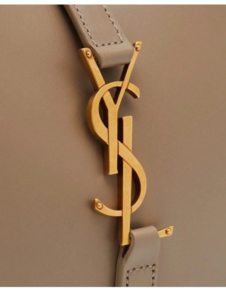 Saint Laurent Le 5 A 7 YSL Shoulder Bag In Smooth Leather,YSL,BAGS