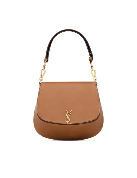 Saint Laurent Leather Voltaire Top Handle Bag,YSL,BAGS