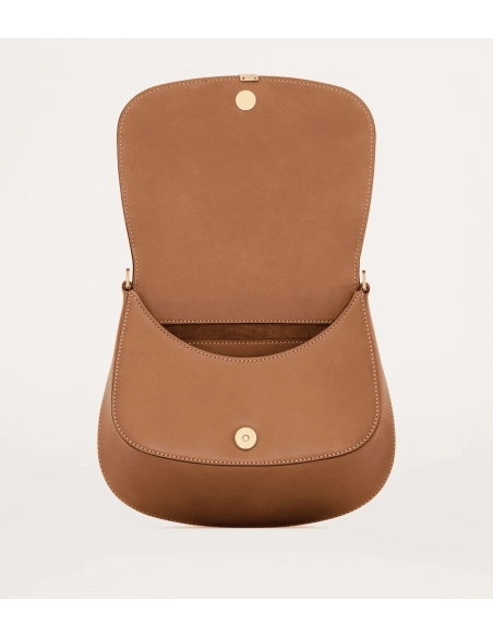 Saint Laurent Leather Voltaire Top Handle Bag,YSL,BAGS