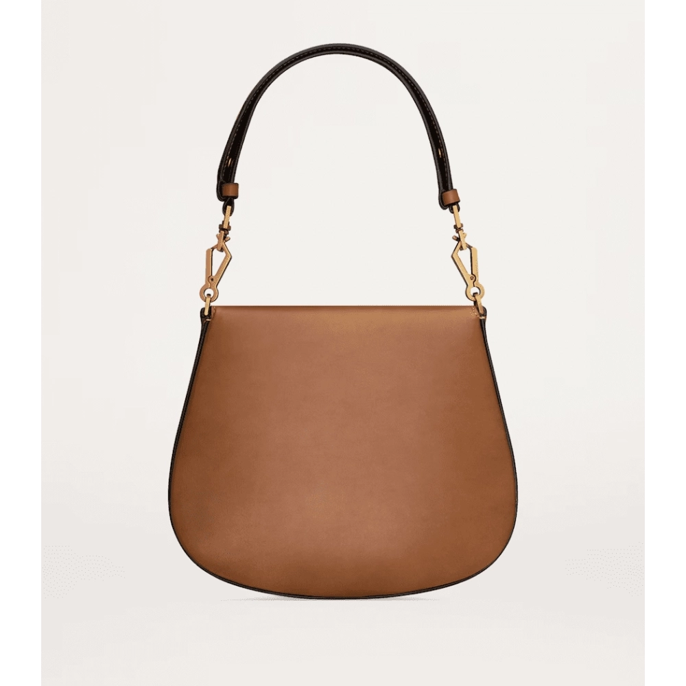 Saint Laurent Leather Voltaire Top Handle Bag,YSL,BAGS