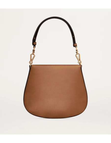 Saint Laurent Leather Voltaire Top Handle Bag,YSL,BAGS