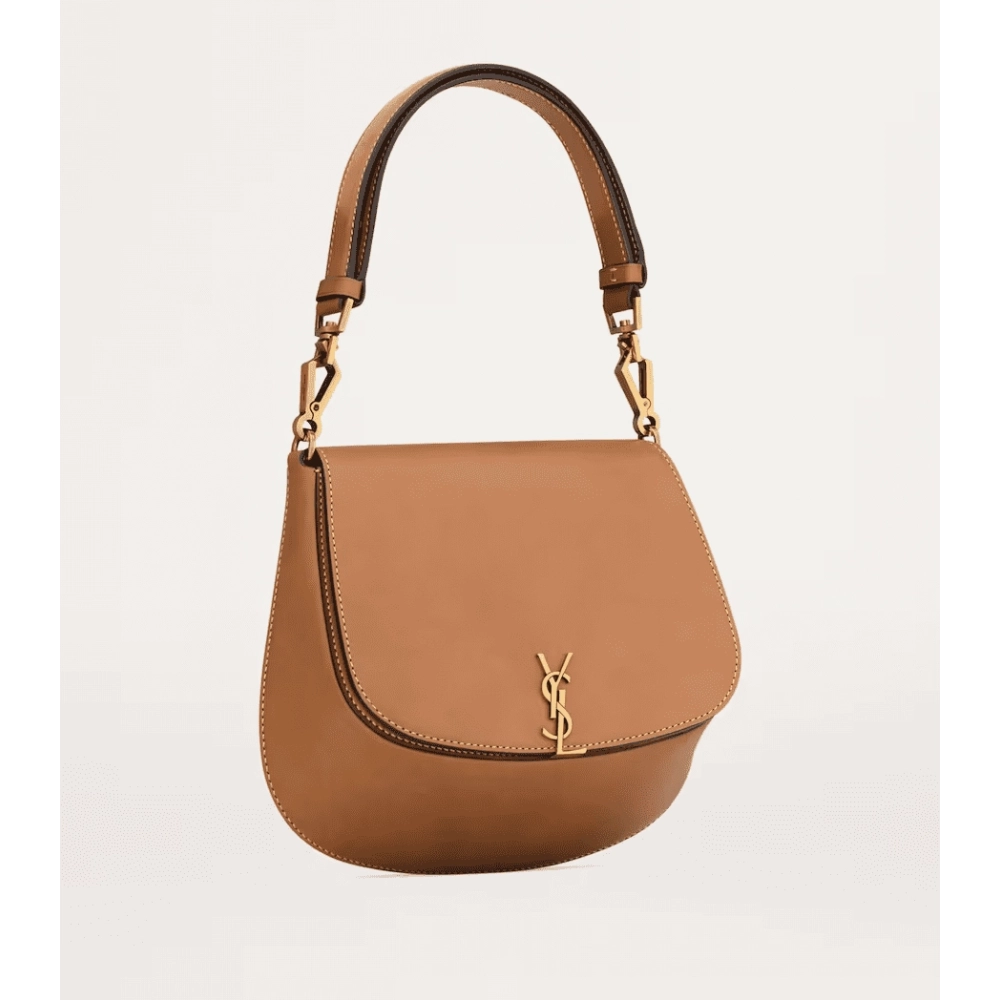 Saint Laurent Leather Voltaire Top Handle Bag,YSL,BAGS