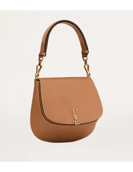 Saint Laurent Leather Voltaire Top Handle Bag,YSL,BAGS