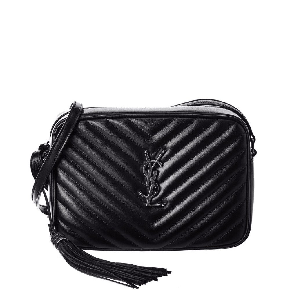 Saint Laurent Lou Camera Bag In Matelasse Leather,YSL,BAGS