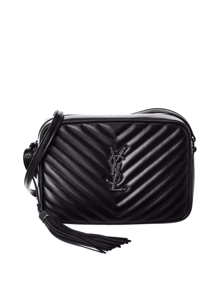 Saint Laurent Lou Camera Bag In Matelasse Leather,YSL,BAGS