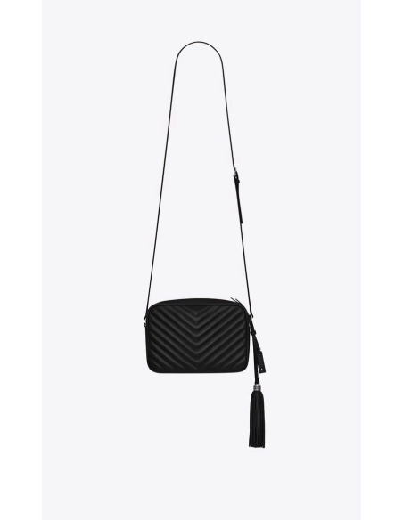 Saint Laurent Lou Camera Bag In Matelasse Leather,YSL,BAGS