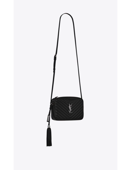 Saint Laurent Lou Camera Bag In Matelasse Leather,YSL,BAGS
