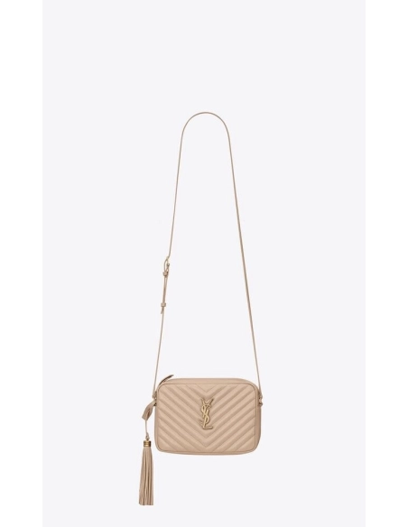 Saint Laurent LOU Quilted Leather Camera Bag,YSL,BAGS