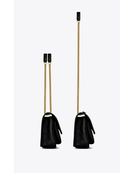 SAINT LAURENT NIKI BABY IN VINTAGE LEATHER,YSL,BAGS