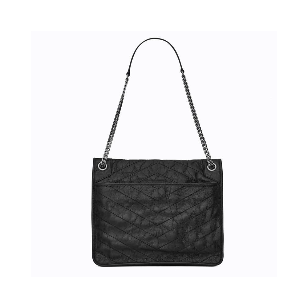Saint Laurent Niki Medium In Vintage Leather,YSL,BAGS