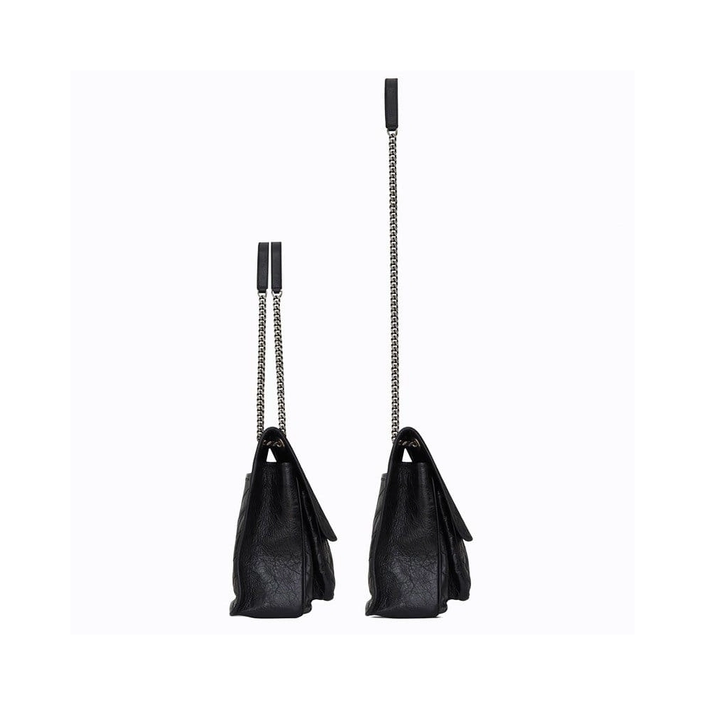 Saint Laurent Niki Medium In Vintage Leather,YSL,BAGS