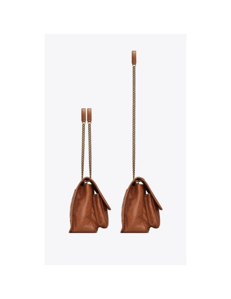 Saint Laurent NIKI MEDIUM VINTAGE LEATHER HANDBAG,YSL,BAGS