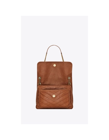 Saint Laurent NIKI MEDIUM VINTAGE LEATHER HANDBAG,YSL,BAGS