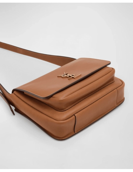 Saint Laurent Niki YSL Crossbody Bag In Vegetable Calf Leather,YSL,BAGS