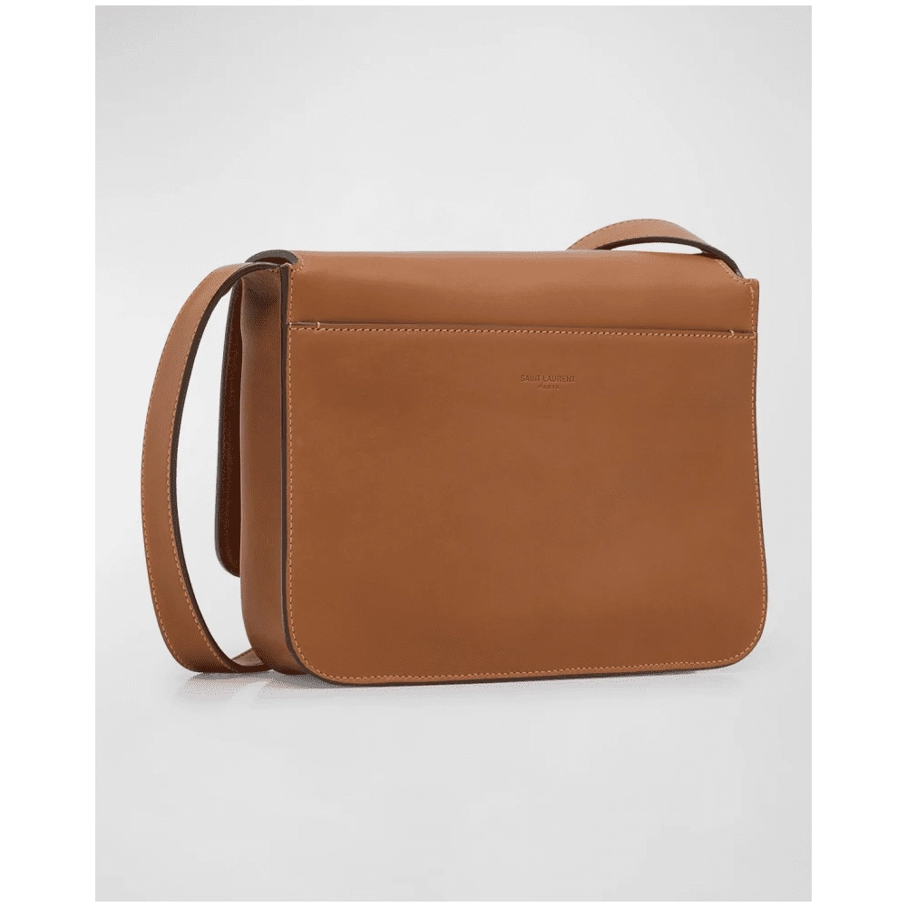 Saint Laurent Niki YSL Crossbody Bag In Vegetable Calf Leather,YSL,BAGS