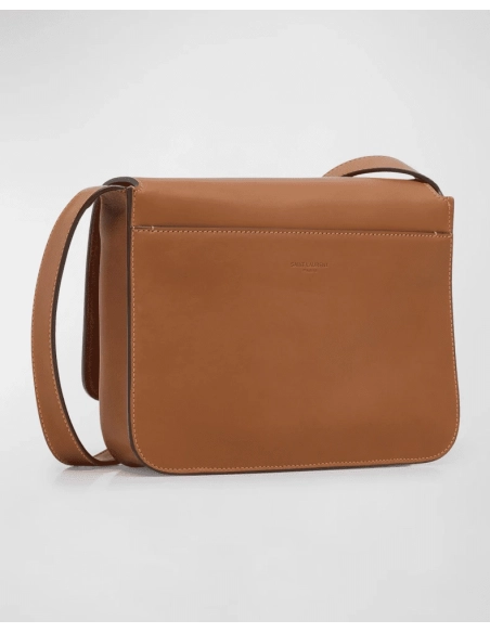 Saint Laurent Niki YSL Crossbody Bag In Vegetable Calf Leather,YSL,BAGS